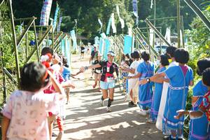 BIB: 
                            <button type="button" onclick="openModal(19053722)" class="btn btn-primary btn-sm float-right btn-popup" data-toggle="modal" data-target=".modal-high-quality">
                        <i class="fas fa-shopping-cart"></i> Add to Cart
                    </button>
                                            <button type="button" onclick="isThisMe(19053722, true)" class="btn btn-success btn-sm float-right btn-popup btn-isme hidden" data-toggle="tooltip" data-placement="bottom" title="นี่คือรูปของคุณใช่ไหม คลิกที่นี่เพื่อเอาเข้าอัลบั้ม">
                        <i class="fas fa-plus"></i> Add to album
                    </button>
                    <button type="button" onclick="isThisMe(19053722, false)" class="btn btn-warning btn-sm float-right btn-popup btn-isnotme hidden">
                        <i class="fas fa-ban"></i> Remove from album
                    </button>